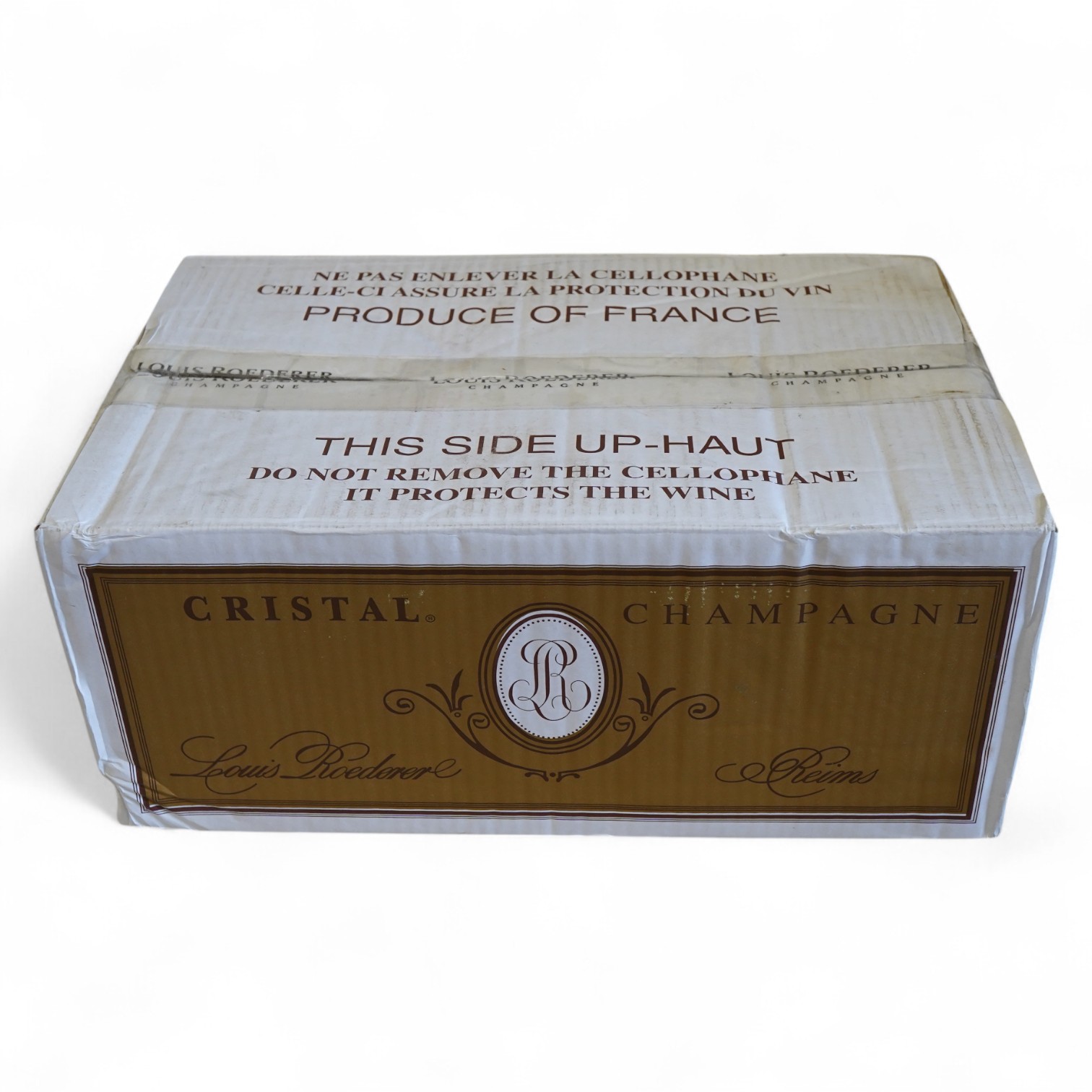 Champagne: Louis Roederer, Cristal, 2006
